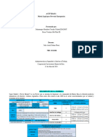 Plan de Emergencia Unidad 1 Actividad Experencial