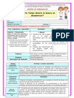 1º U3 S4 Sesion D3 CT Cuanto Tiempo Demora La Basura en Descomponerse