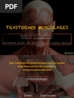 Trastornos Musculares