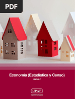 Unidad Vii - Contenido - Economia (Estadística y Censo) - 1