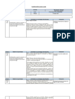 Planificacion Ciencias 1° Basico Abril