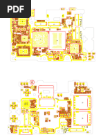 Tecno KC1h H6114 - MAIN - PCB - V1.2 - Placement