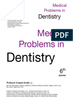 Medical Problems in Dentistry by Scully