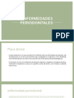 Enfermedades Periodontales - Prueba