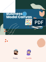 Bisnismodelcanvas Kel8