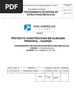 Itcm-Pro-Em-004 Procedimiento de Pintado de Estructuras Metalicas