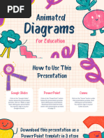 Salinan Dari Animated Diagrams For Education Beige and Red Creative Fun School Presentation - Compressed