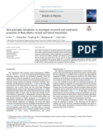 First-Principles Calculations To Investigate Structural and Mechanical Properties of MoS2 or MoSe2 Vertical and Lateral Superlattice