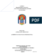 Sudah Di Revisi Format Laporan PKL ALF