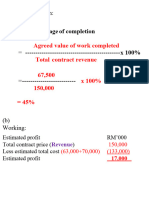 Answer For Revenue Tutorial