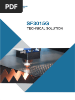 SF3015G Technical Specs