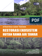 Strategi Dan Teknik Restorasi EHRAT - EBOOK