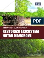 Strategi Dan Teknik Restorasi R E Hutan Mangrove-EBOOK