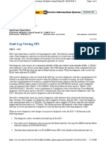 Emcp 2+ Fault Codes OP1