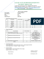 Rpe Sosiologi Kelas Xi