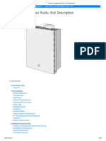 Antenna Integrated Radio Unit Description3227