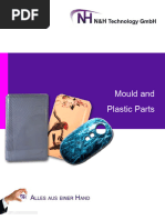 Mould Plastic Parts