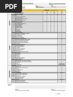 Monthly Report Indorama Karawang (Oktober)