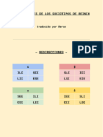 Descripciones de Los Sociotipos de Reinin