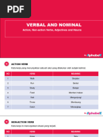 02 - Verbal and Nominal - by - AlphabetZ - English - Course