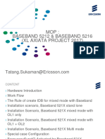 Mop Mixedmode Baseband 5212 & Baseband 5216