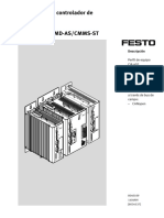 Cia 402 para El Controlador de Motor Cmms-As/Cmmd-As/Cmms-St