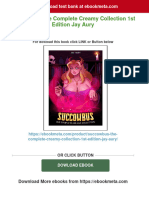 (PDF Download) Succowbus The Complete Creamy Collection 1st Edition Jay Aury Fulll Chapter