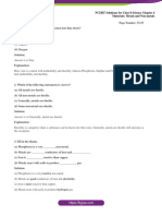 Ncert Solutions For Class 8 March 30 Science Chapter 4 Metals and Non Metals