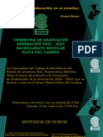 Invitacion Graduacion Bachillerato Modular 6 GEN (22-24)