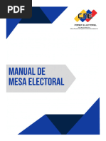 Manual de Mesa Electoral1