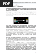 TEMA-2-Técnicas Electroforeticas