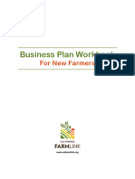 Business Plan Workbook