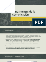 Comunicación Asertiva Verbal y No Verbal