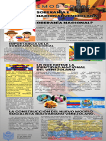 Infografía Soberania