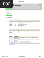 A319 - A320 - A321 - LUS - (AMM) (24!38!34-400-001-A Installation of The Battery Charge Limiter (BCL) )