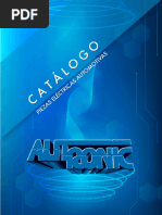 AUTRONIC Catalogo Septiembre 2021