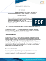 Avance Tarea 4 - Aplicar Estrategias y Mecanismos de Mejoras de Un Proceso. J RUIDIAZ