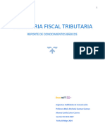 Informe Auditoria Fiscal