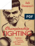 CHAMPIONSHIP FIGHTING Explosive Punching and Aggressive Defense PDF ESPAÑOL - 1