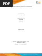 Fase 3 Realizar La Planeacion y Organizacion de Un Caso Empresarial