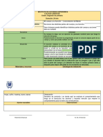 Formato Planeación Tdah Proyecto