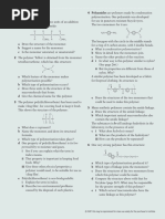 IGCSE Chem ch18 Questions