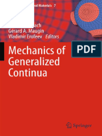 Mechanics of Generalized Continua (Holm Altenbach, Gérard A. Maugin Etc.) (Z-Library)