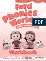 Oxford Phonics World 5 Workbook