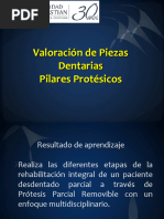 Valoracion Piezas Pilares