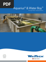 Brochure Aquarius Waterboy