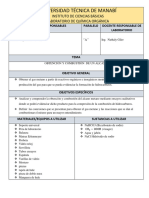 Formato de Informe Orgánica I NEW