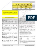 Mat Geometria Analitica - 001