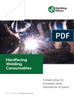 1784 - 1731 - Welding Consumables For Hardfacing