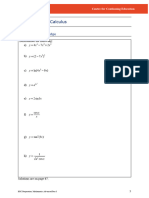 Integral Calculus